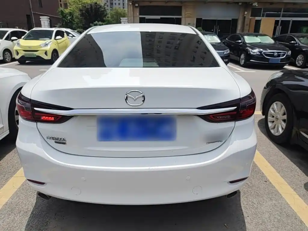 Mazda Atenza 2021