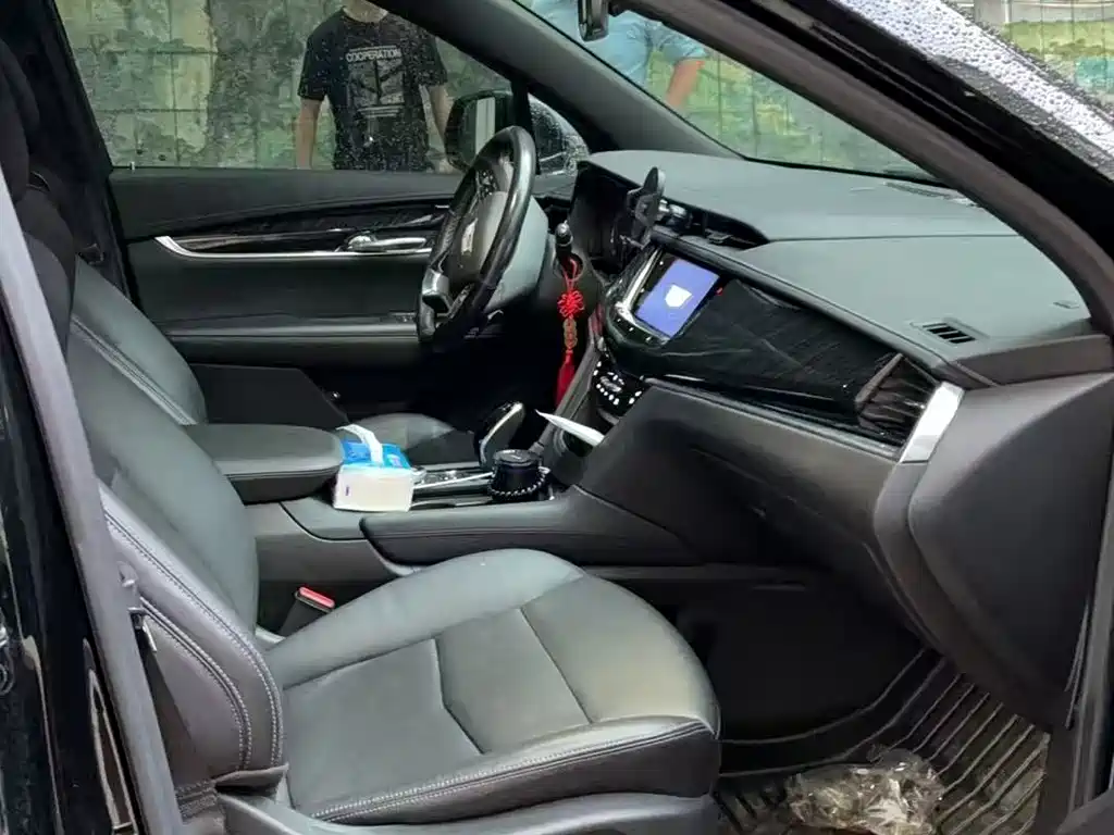 Cadillac XT6 2021