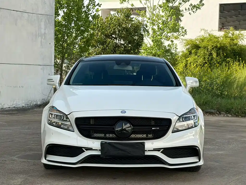 Mercedes-Benz CLS 2015 — фото 2
