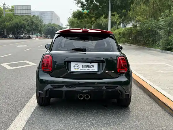 MINI JCW 2022