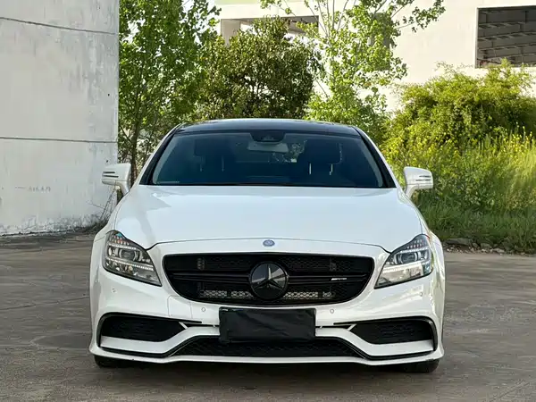 Mercedes-Benz CLS 2015