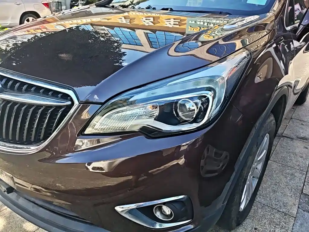 Buick Envision Plus 2019 — фото 24