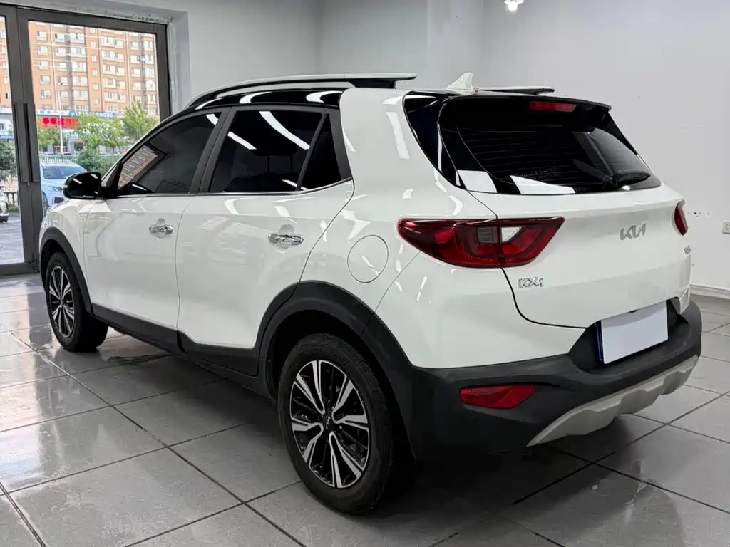 Kia KX1 2022 — фото 6