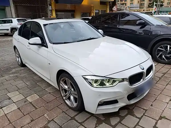 BMW 3 Series 2018