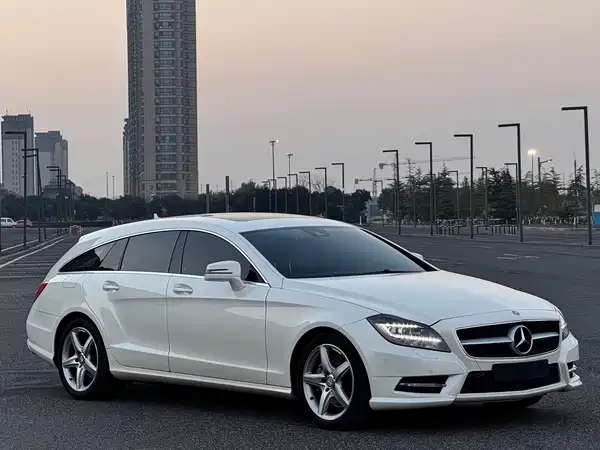 Mercedes-Benz CLS 2013