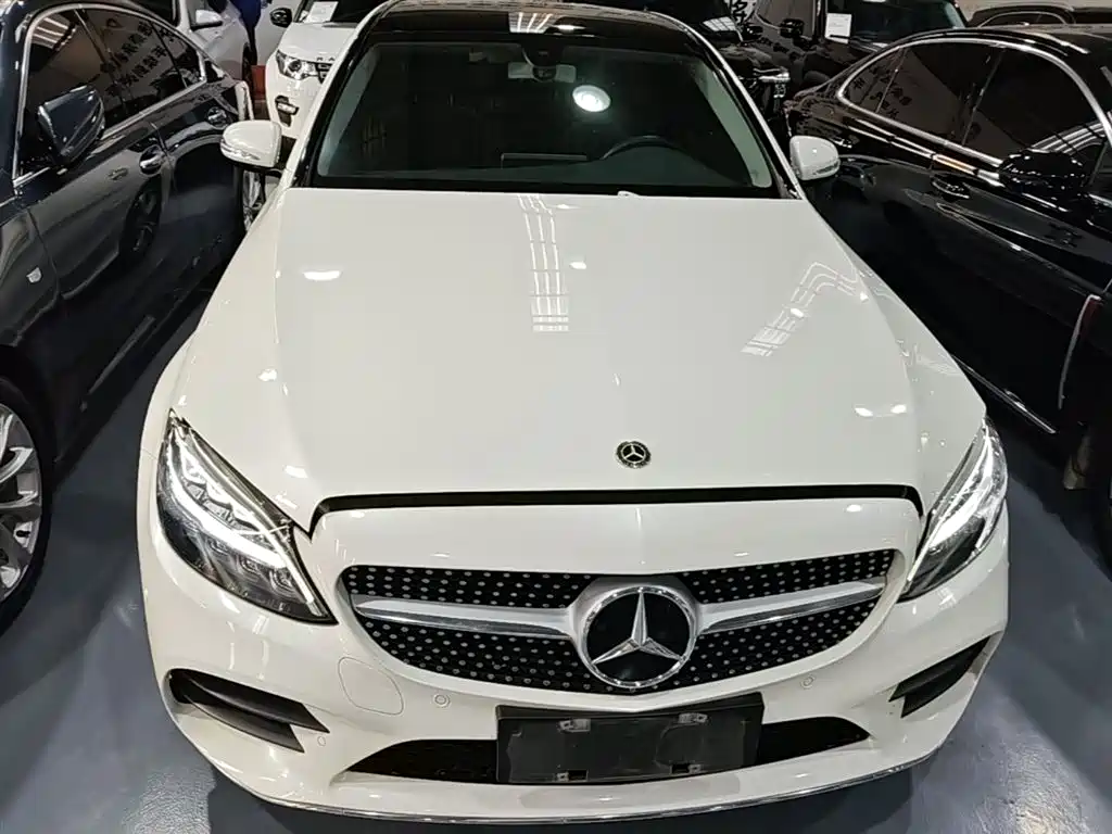 Mercedes-Benz C-Class 2019 — фото 3
