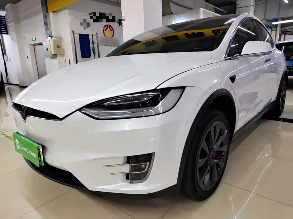 Tesla Model X 2021