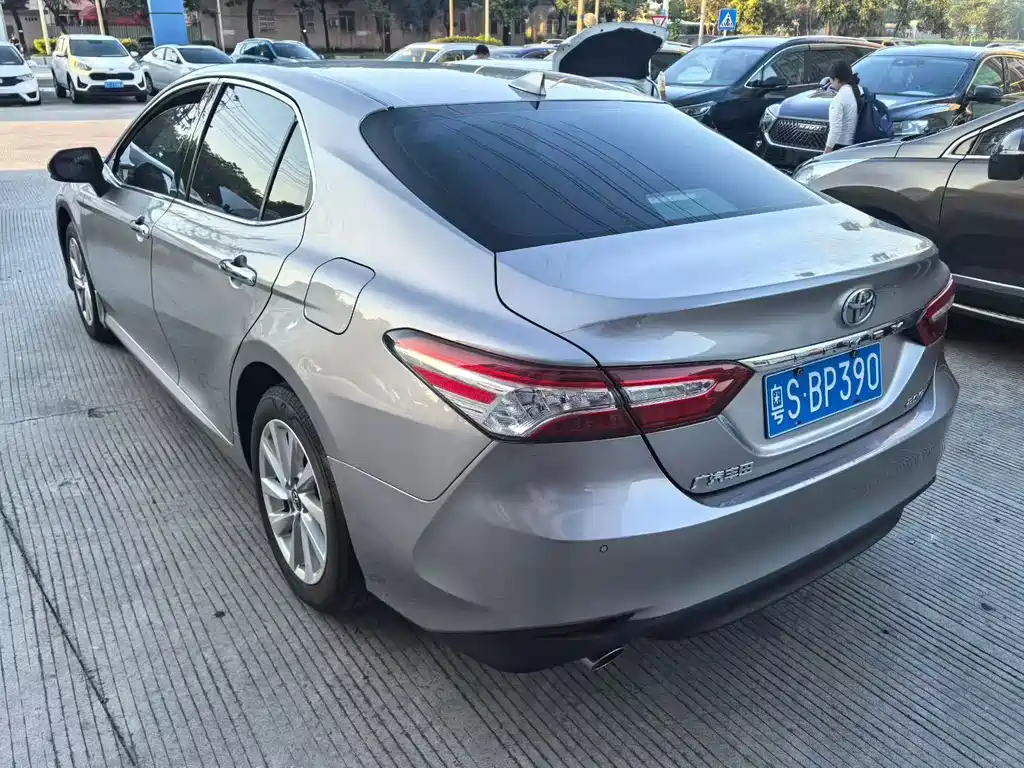 Toyota Camry 2022