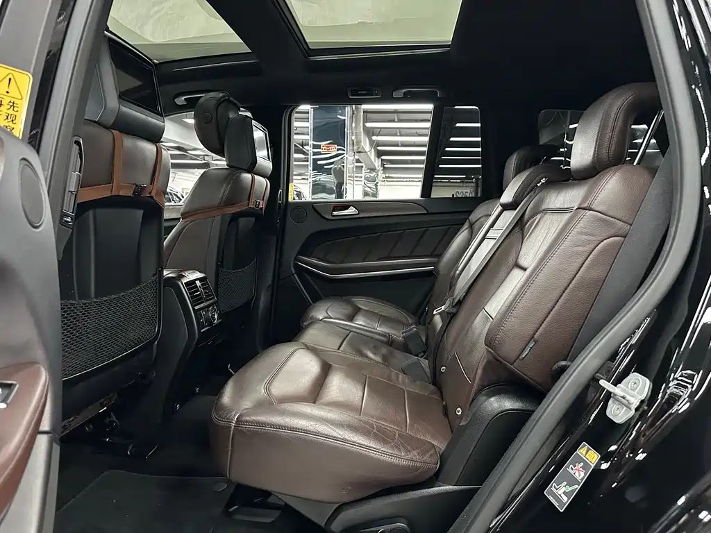 Mercedes-Benz GL-Class 2015 — фото 11