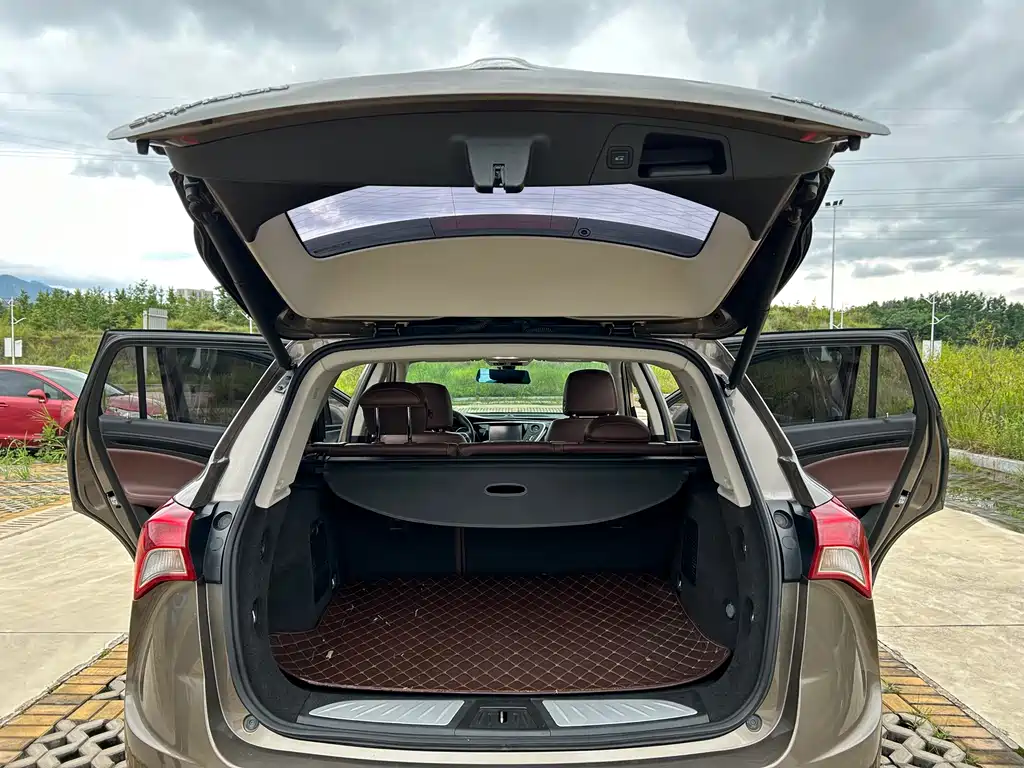 Buick Envision Plus 2018 — фото 9