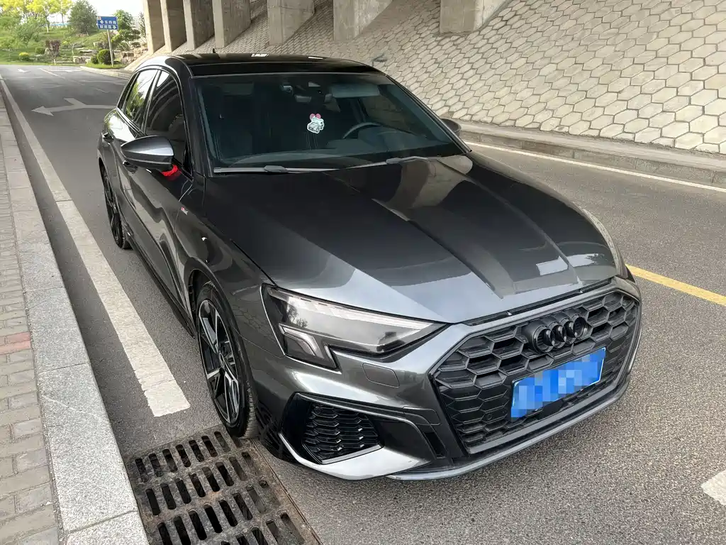 Audi A3 2024