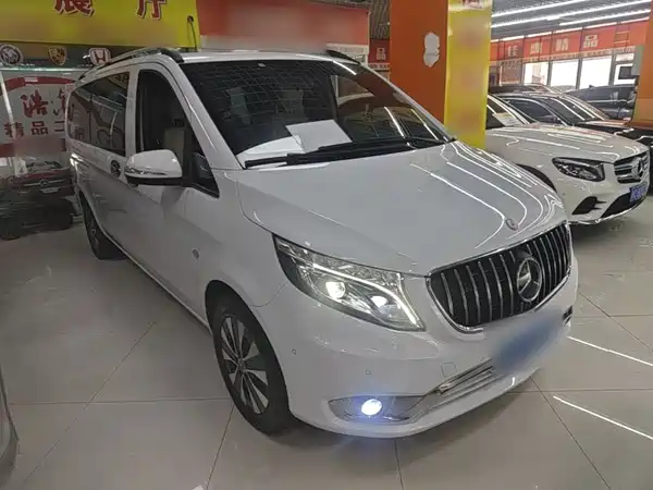 Mercedes-Benz Vito 2018