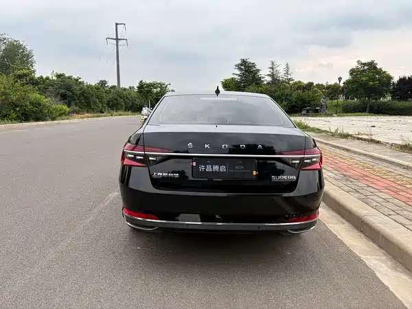 Skoda Superb 2023