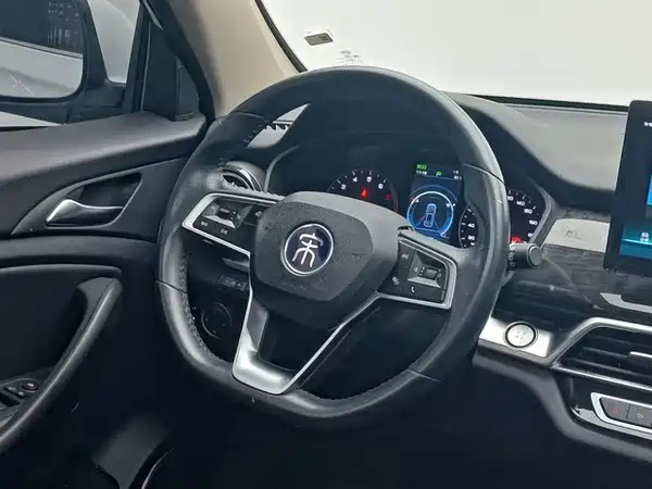 BYD Song 2021
