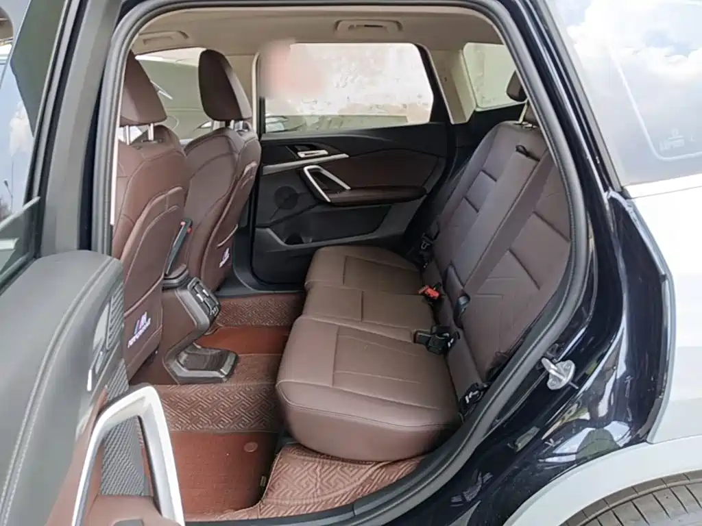 BMW X1 2025 — фото 17