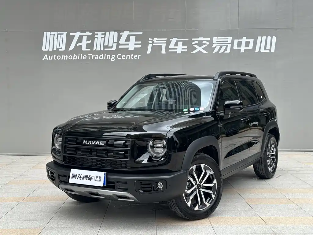 Haval Big Dog 2026 — фото 1