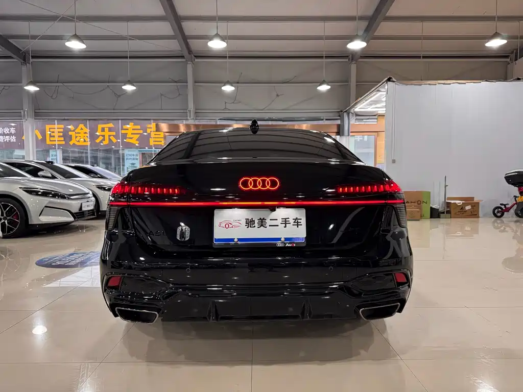Audi A6L 2026