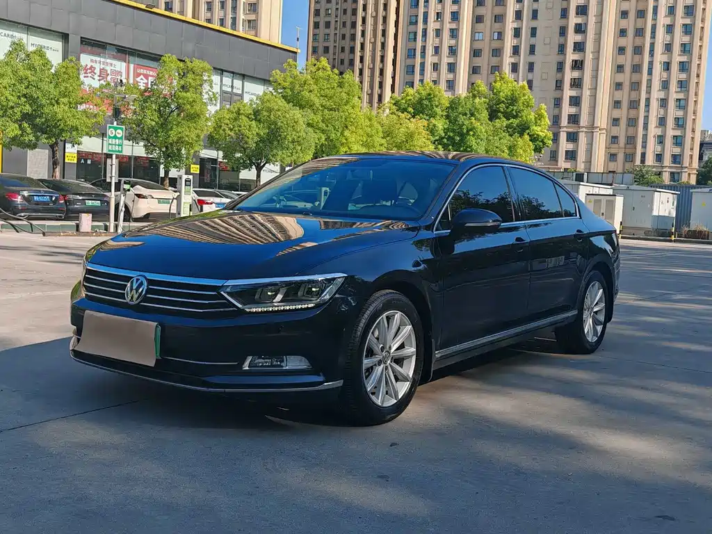 Volkswagen Magotan 2019