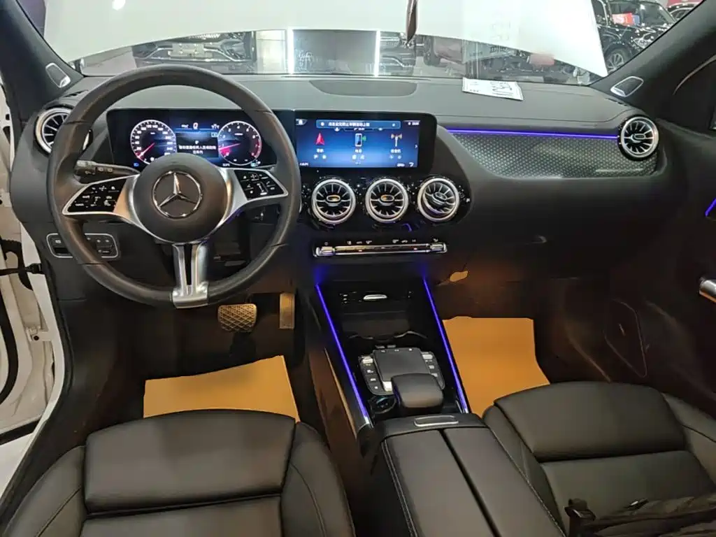 Mercedes-Benz GLA 2024 — фото 10