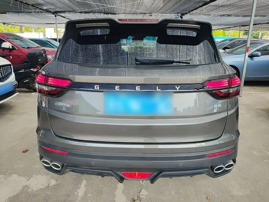 Geely Binyue 2024
