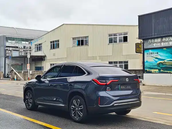NIO EC6 2022