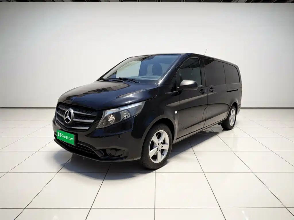 Mercedes-Benz Vito 2018 — фото 1