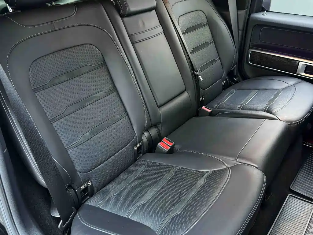 Mercedes-Benz G-Class AMG 2021 — фото 24