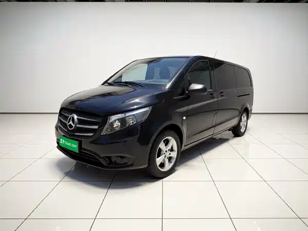 Mercedes-Benz Vito 2018