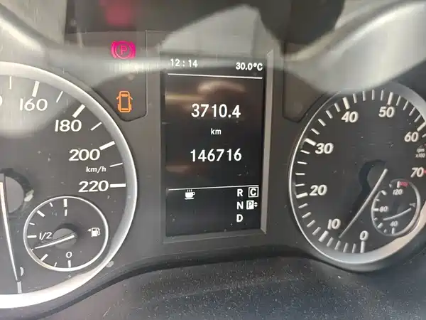 Mercedes-Benz Vito 2018