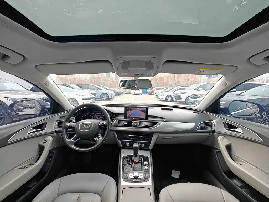 Audi A6L 2016 — фото 23