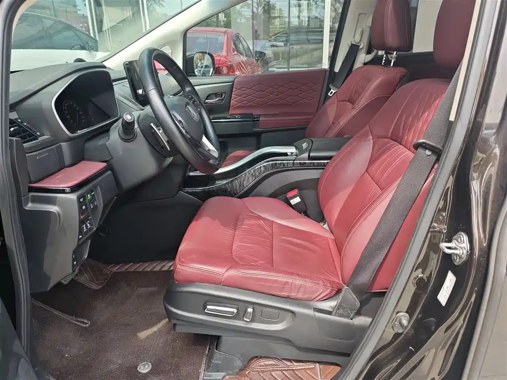 Honda Elysion 2022