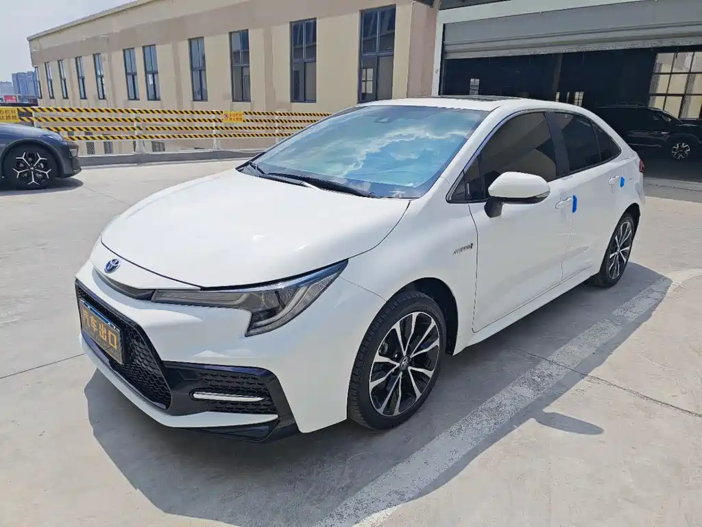 Toyota Levin 2023