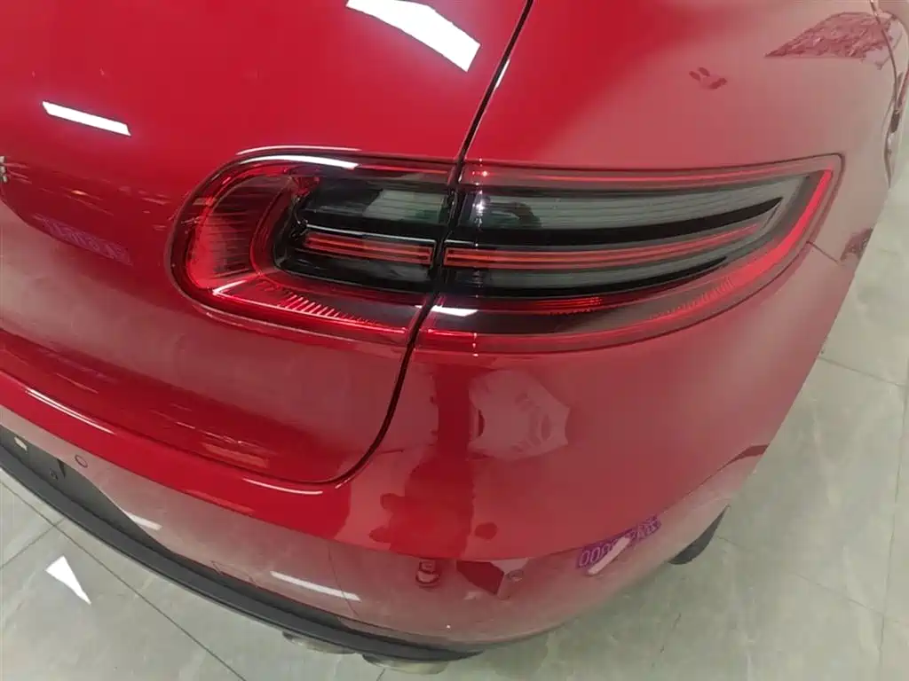 Porsche Macan 2018 — фото 8