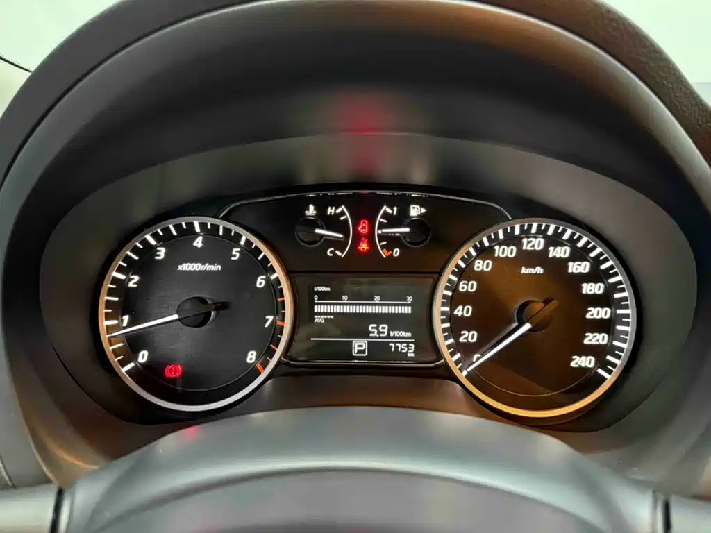 Nissan Sylphy 2024
