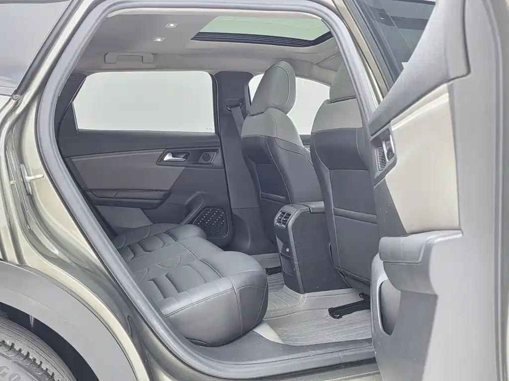 Citroën Versailles C5 X 2022 — фото 11