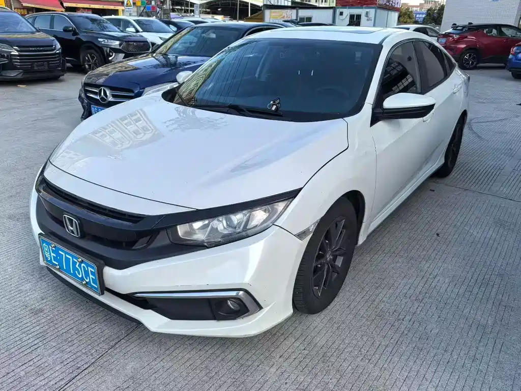 Honda Civic 2019