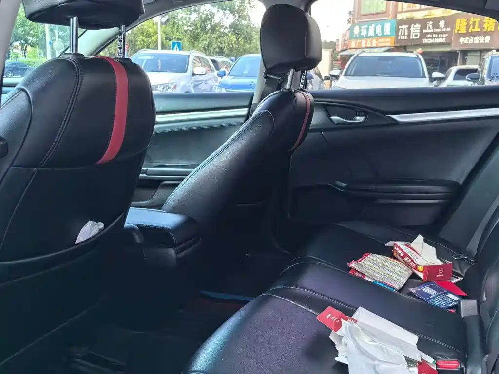 Honda Civic 2019