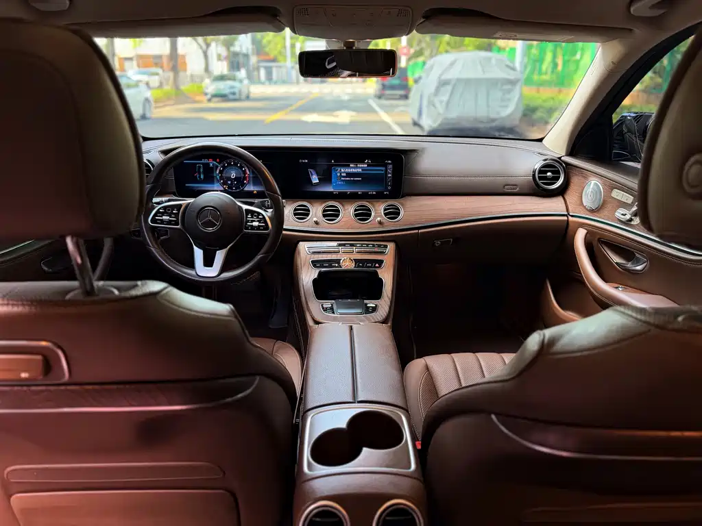 Mercedes-Benz E-Class 2020