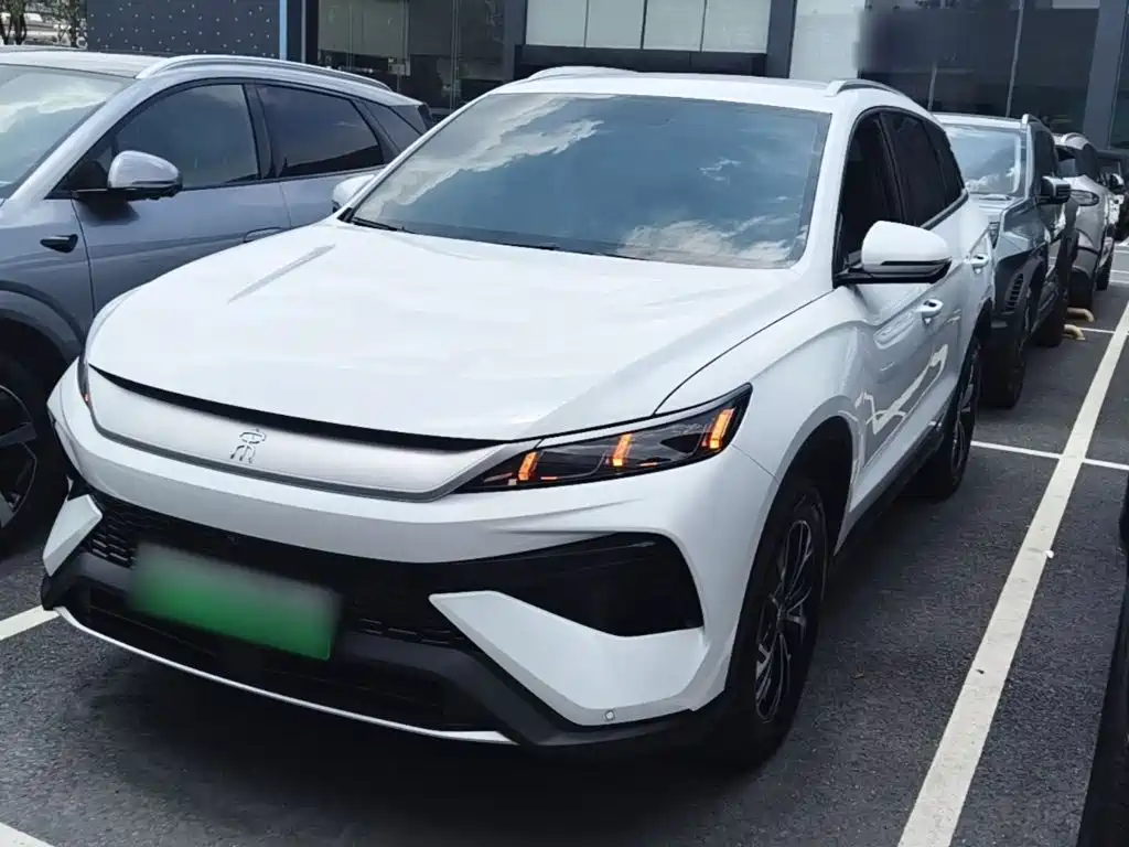 BYD Pro New Energy 2026
