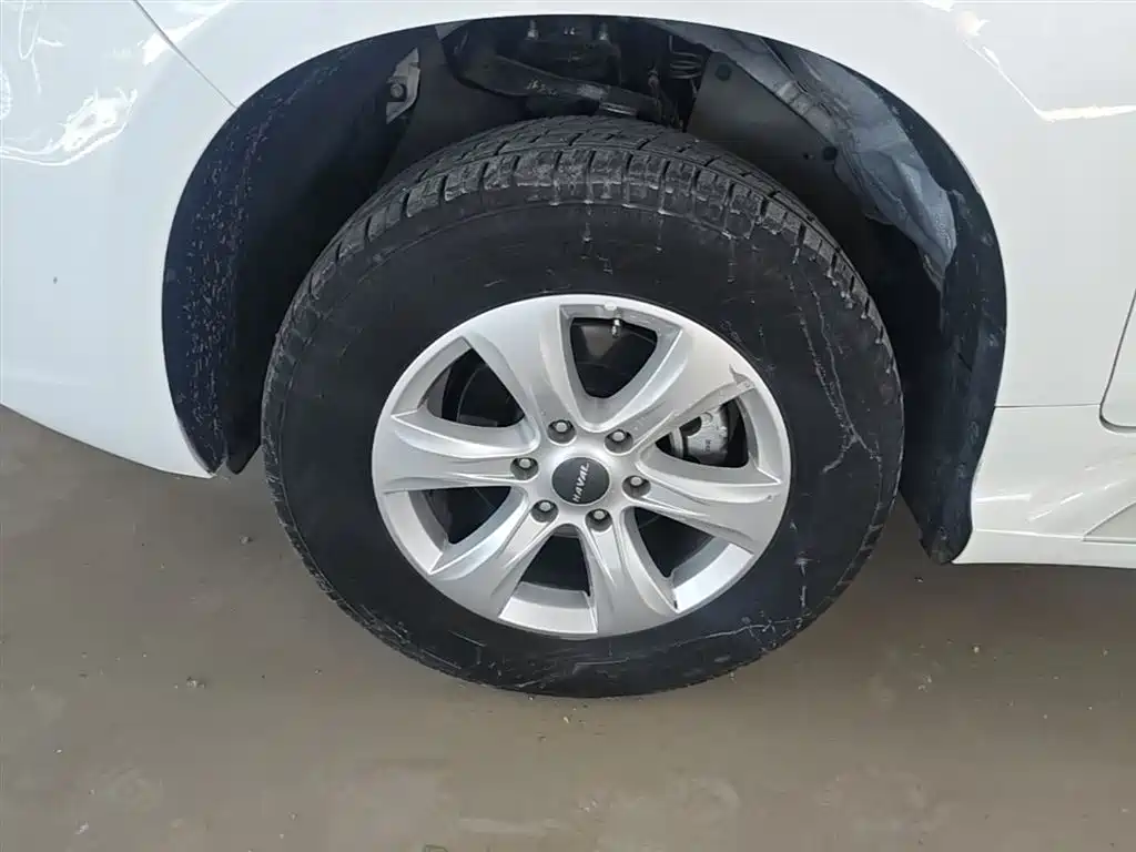 Haval H9 2022 — фото 23