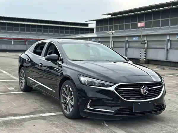 Buick LaCrosse 2022