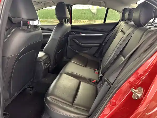 Mazda 3 Axela 2021