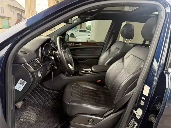Mercedes-Benz GLE 2017