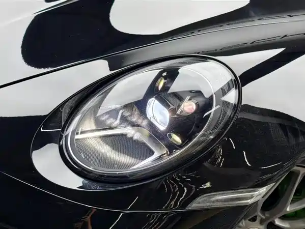 Porsche 911 2021