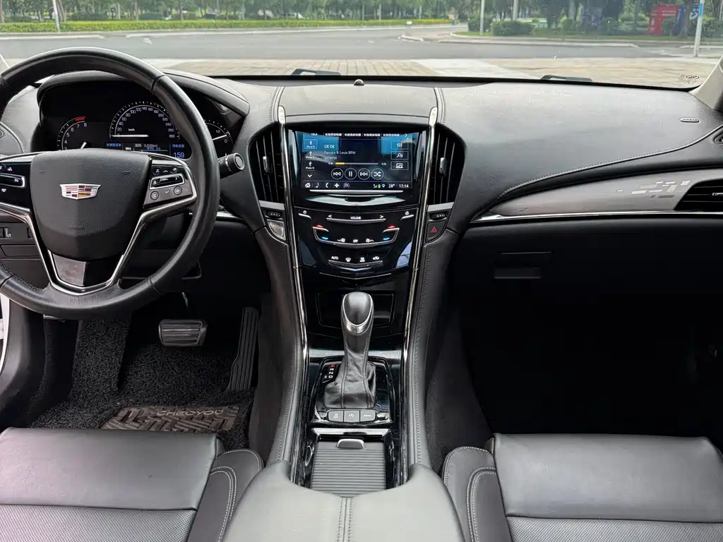 Cadillac ATS-L 2019 — фото 11