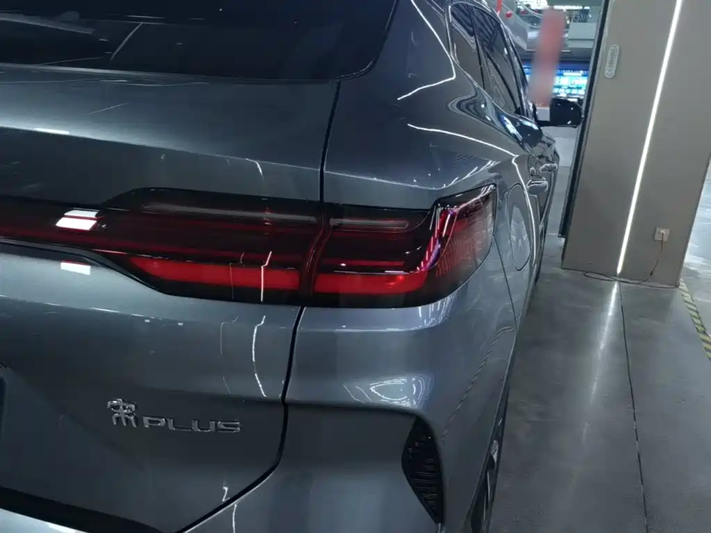 BYD Song PLUS New Energy 2025 — фото 8