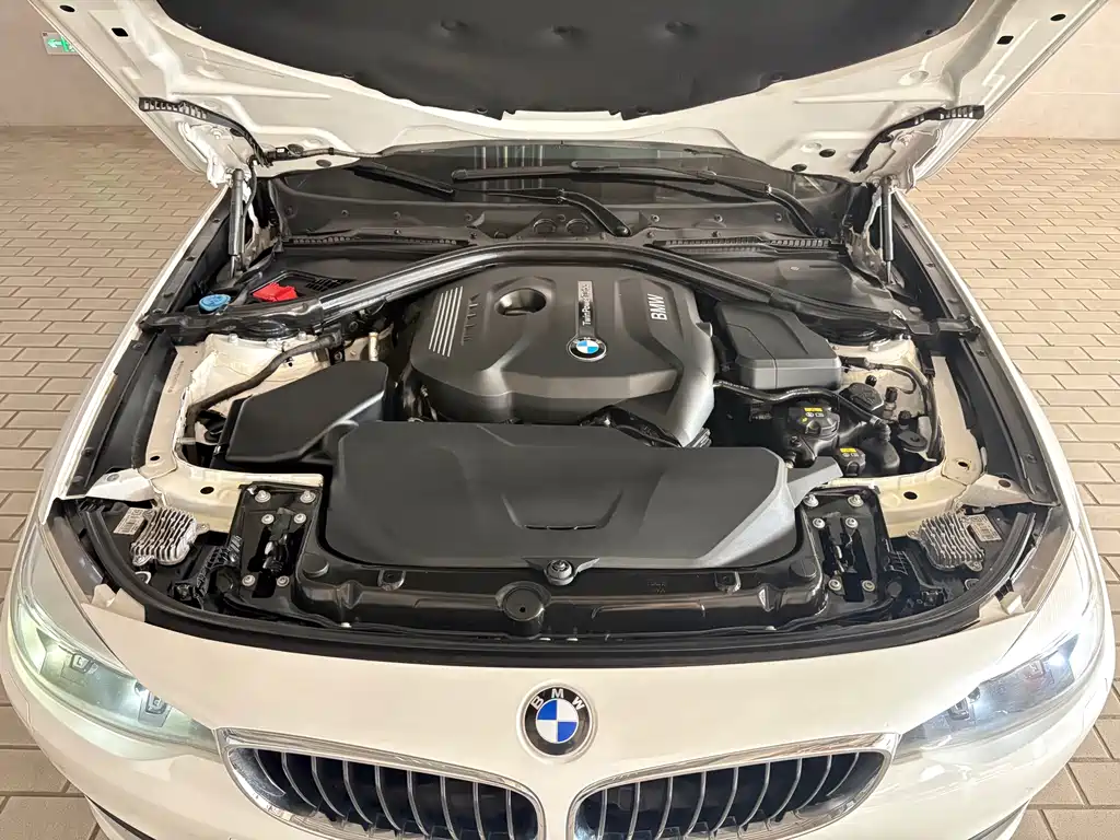 BMW 3 Series GT 2017 — фото 7