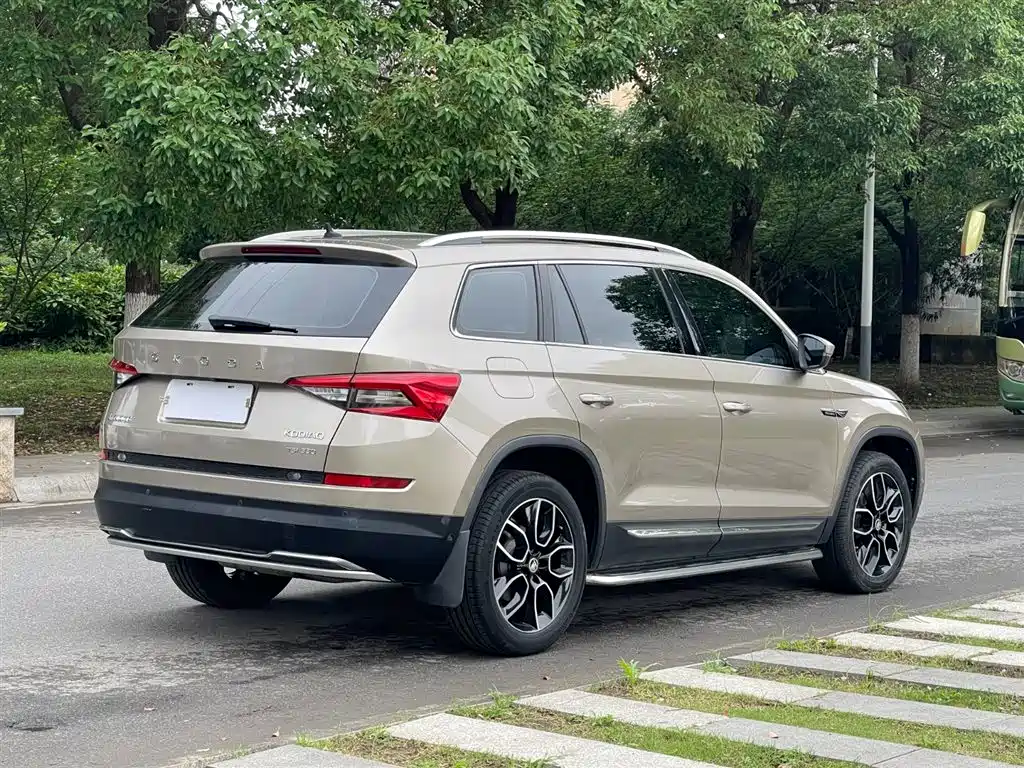 Skoda Kodiaq 2020 — фото 7