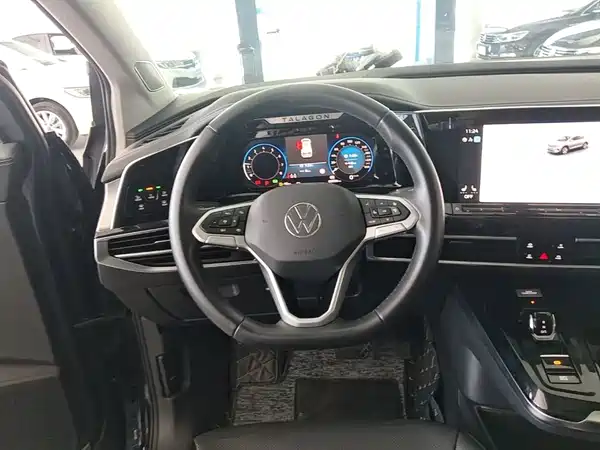 Volkswagen Talagon 2022