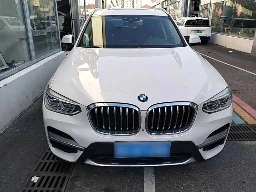 BMW X3 2019